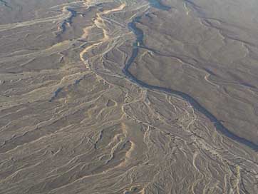 Desert Dehydrated Watercourse River Picture
