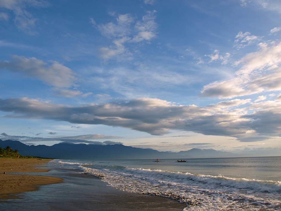 Sea Tropical Philippines Beach