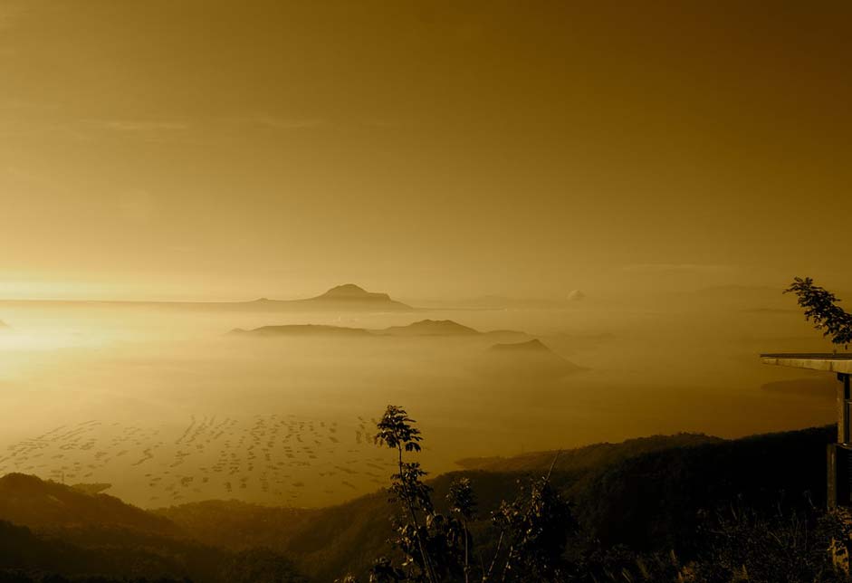 Clouds Sky Sunset Philippines