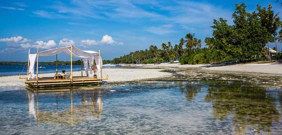 Philippines Banita Boracay Beach Picture