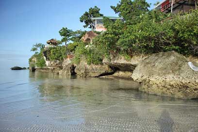 Beach-Resort Sea Ocean Philippines Picture