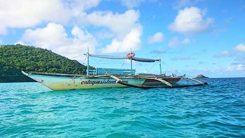 Calaguas-Island Island Tourism Philippines Picture