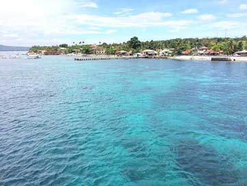 Philippines  Ormoc-Pier Cebu Picture