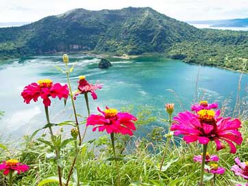 Philippines  Lake-Taal Luzon Picture