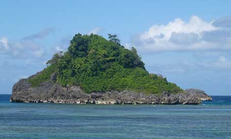 Island Philippines Sand-Beach Beach Picture