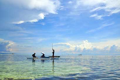 Philippines  Ship Sea Picture