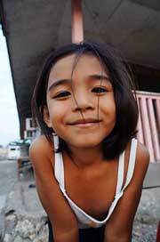 Philippines Mactan Volunteering Volunteer Picture