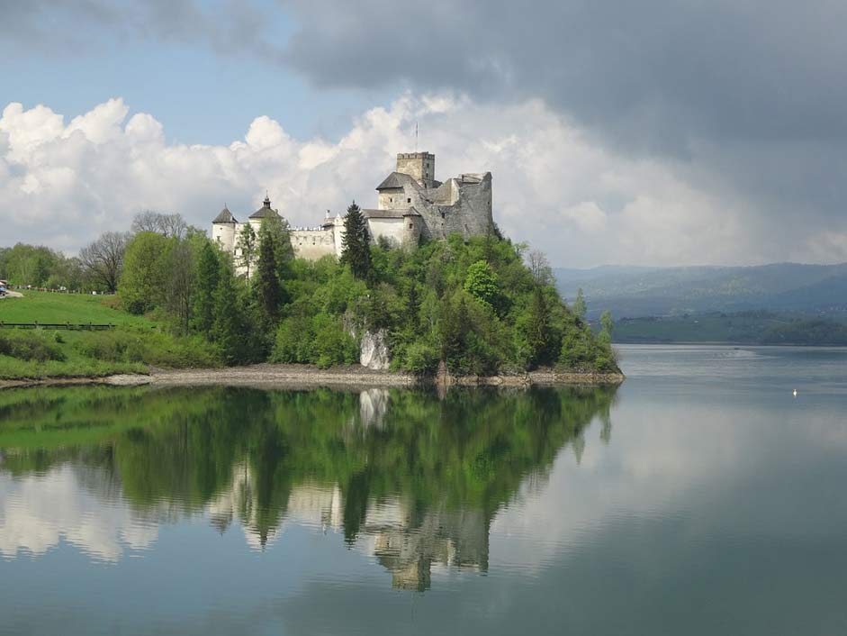  Monument Poland Castle-Niedzica