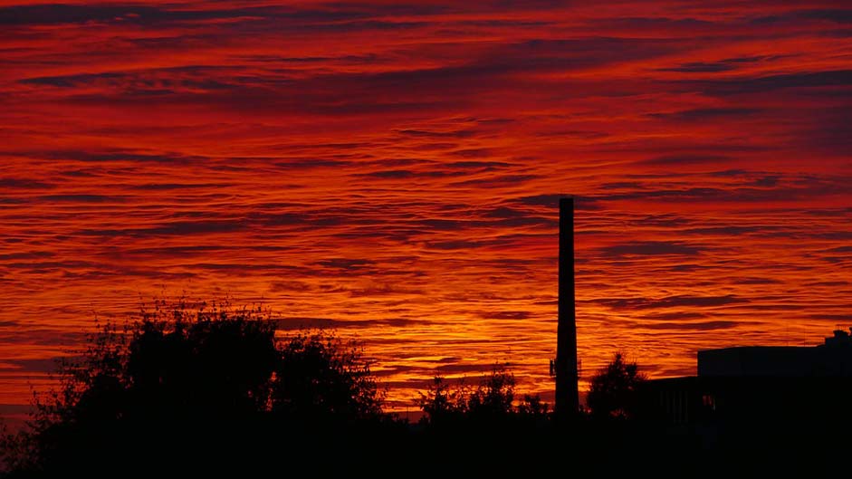  Nature Poland Sunset