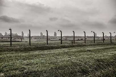 Auschwitz-2 Poland Auschwitz Brezinka Picture
