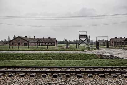 Auschwitz-2 Poland Auschwitz Brezinka Picture