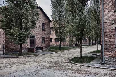 Auschwitz-I The-Holocaust Poland Auschwitz Picture