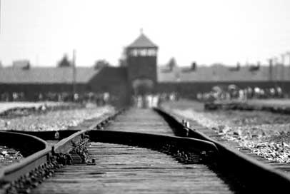 Birkenau Camp Concentration Auschwitz Picture