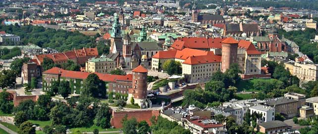 Krakw Castle Wawel Poland Picture