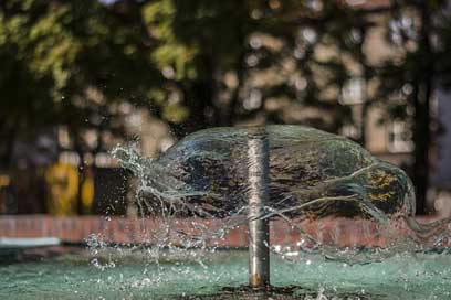 Fountain Poland Source Water Picture