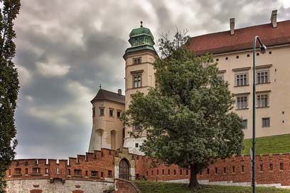 Wawel Monument Poland Krakow Picture