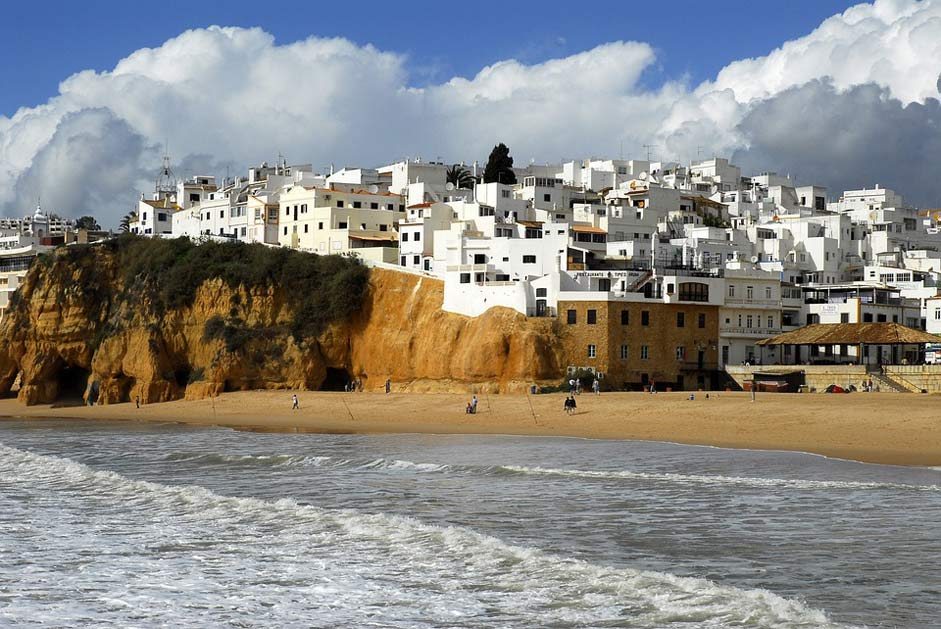  White-Villages Portugal Beach