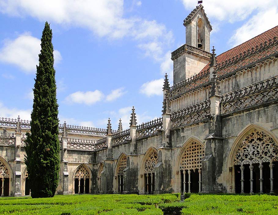 Architecture Portugal Batalha Jeronimos-Monastery