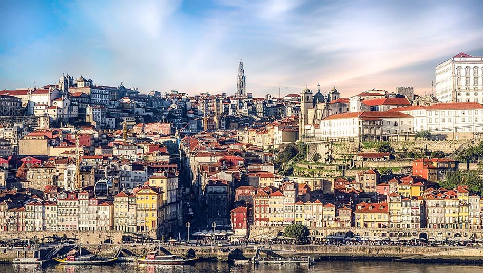 Historic-City Portugal City Porto