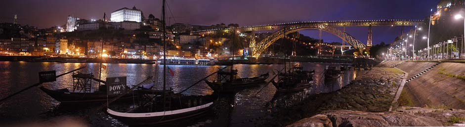 Douro Bridge Portugal Porto