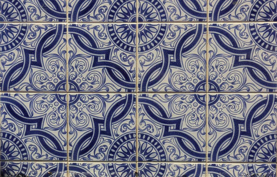 Ceramic Tiles Porto Portugal