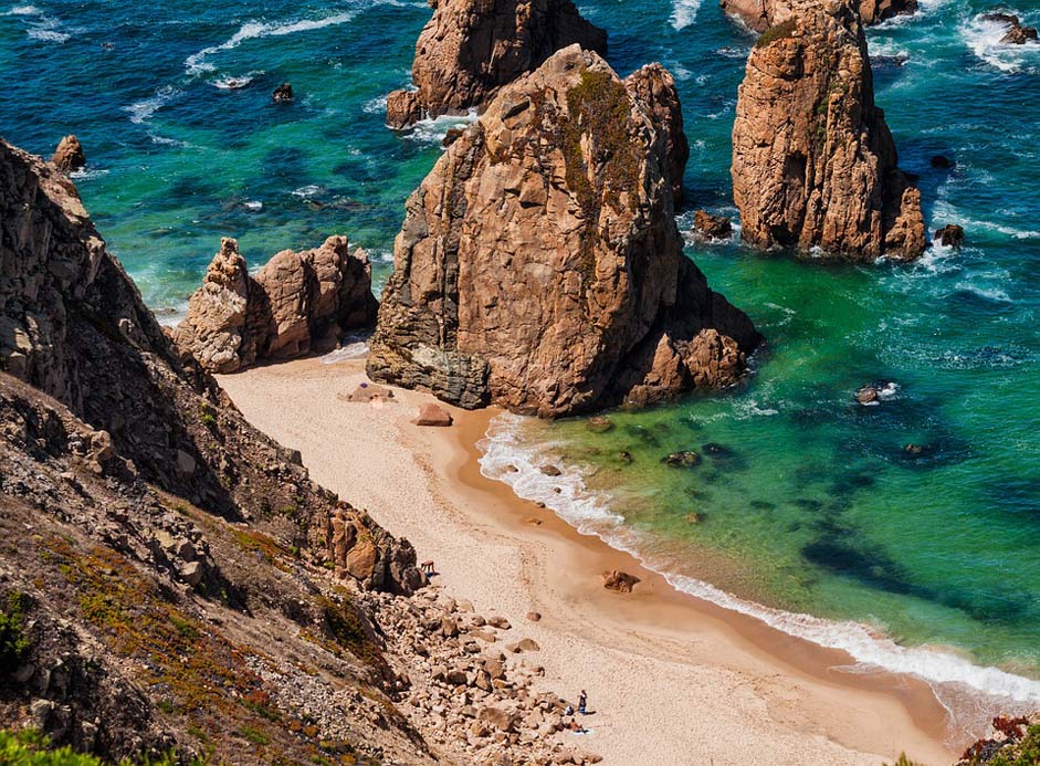 Sea Ocean Sintra Portugal