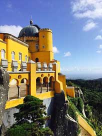 Castle Travel Europe Portugal Picture