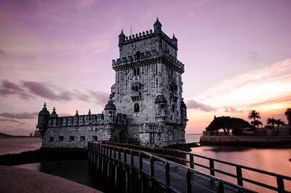 Portugal Harbor Porto Lisbon Picture