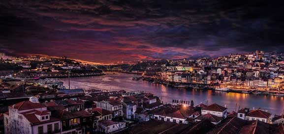 Porto Historic-City Portugal City Picture