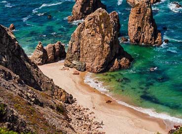 Portugal Sea Ocean Sintra Picture