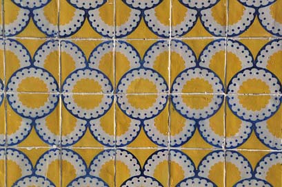Tile House-Facade Portugal Hauswand Picture