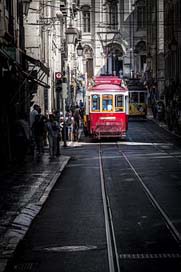 Tram Historic-Center Transport Portugal Picture