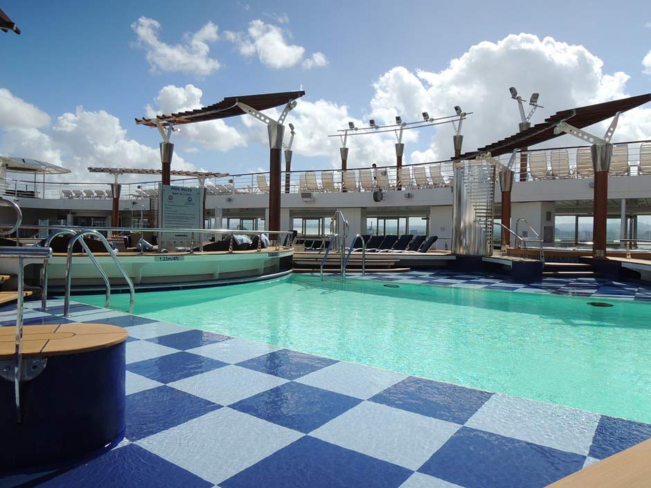 Celebrity Puerto-Rico Cruise Boat