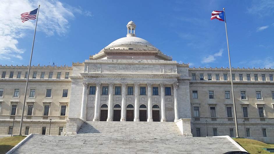 Office Puerto-Rico Architecture Building