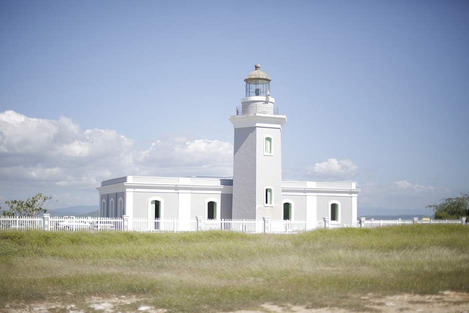 Light House Tropical Lighthouse
