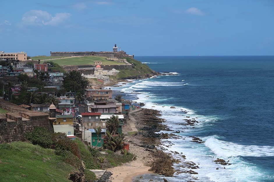  Ocean San-Juan Puerto-Rico