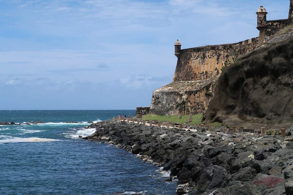  Fort San-Juan Puerto-Rico