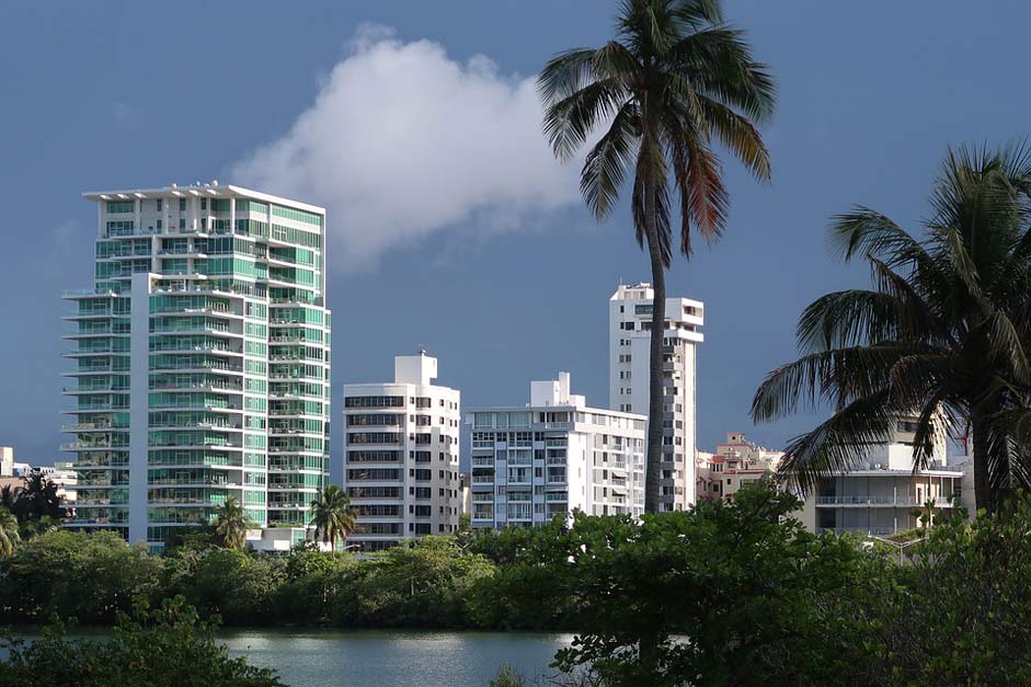  Landmark San-Juan Puerto-Rico