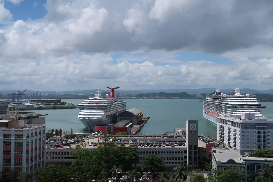  Harbor San-Juan Puerto-Rico