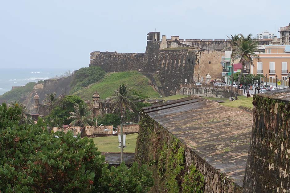  Fortress San-Juan Puerto-Rico