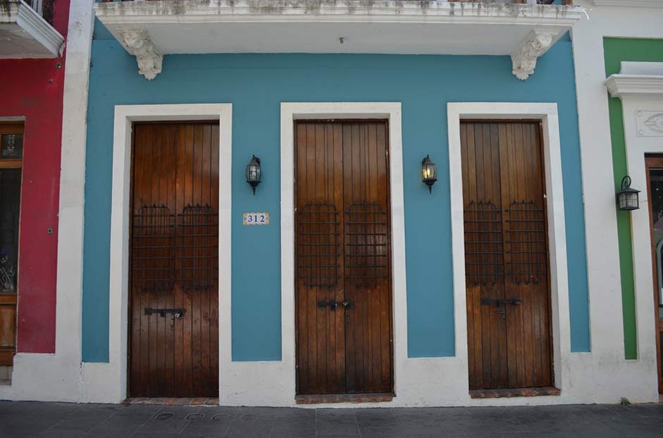  Doors Puerto-Rico San-Juan