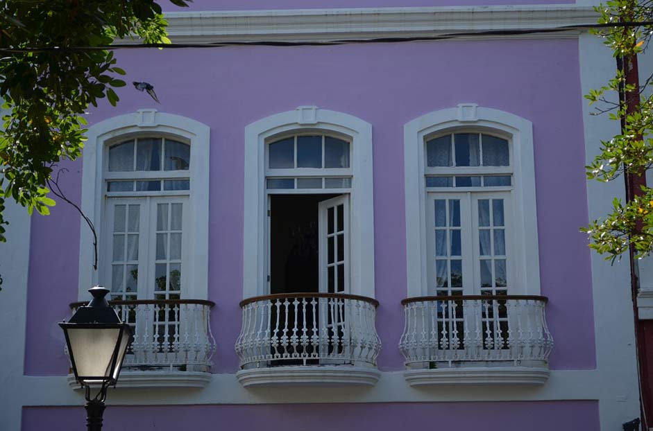  Windows Puerto-Rico San-Juan