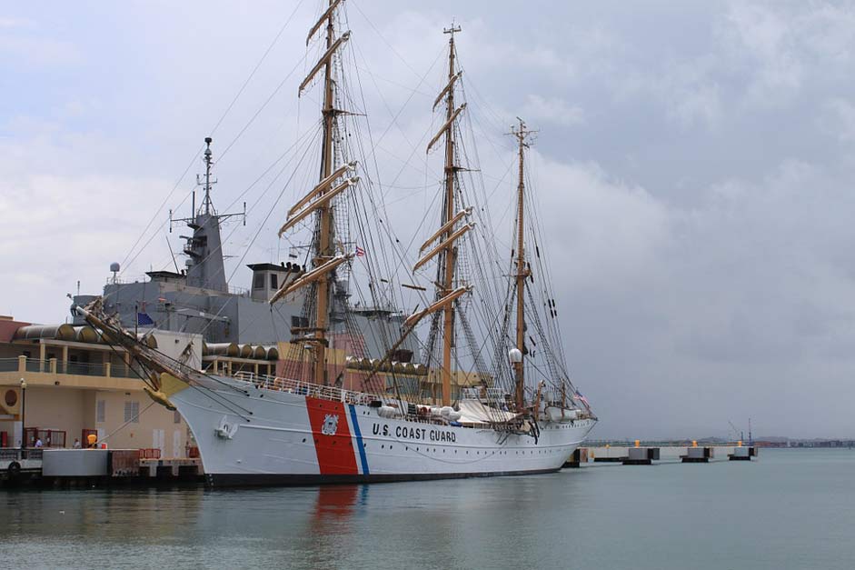 Barque Three-Masted Cutter Ship