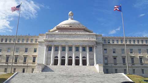 Building Office Puerto-Rico Architecture Picture