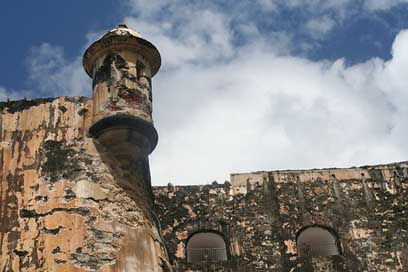 El-Morro Caribbean Puerto-Rico Old-San-Juan Picture