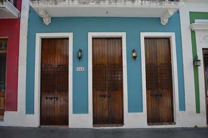 San-Juan  Doors Puerto-Rico Picture