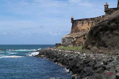 Puerto-Rico  Fort San-Juan Picture