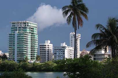 Puerto-Rico  Landmark San-Juan Picture