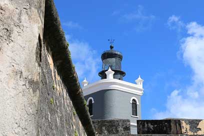 San-Juan  Lighthouse Puerto-Rico Picture