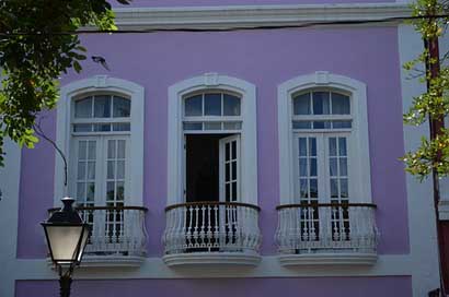 San-Juan  Windows Puerto-Rico Picture